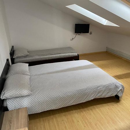 Casa Erika Apartment Sebes  Luaran gambar