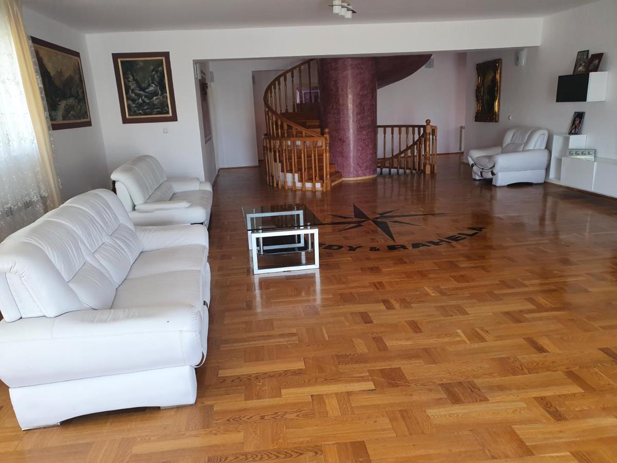 Casa Erika Apartment Sebes  Luaran gambar