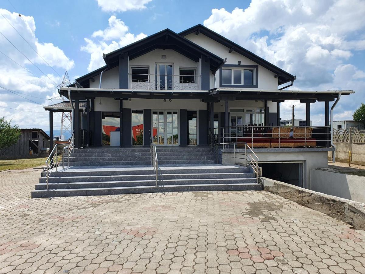 Casa Erika Apartment Sebes  Luaran gambar