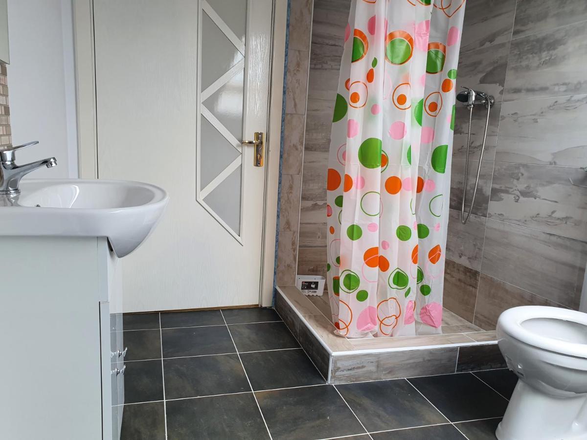 Casa Erika Apartment Sebes  Luaran gambar