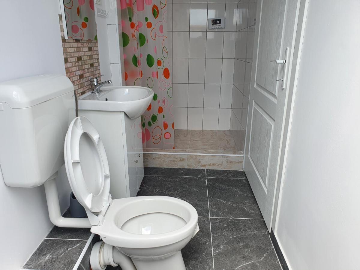 Casa Erika Apartment Sebes  Luaran gambar