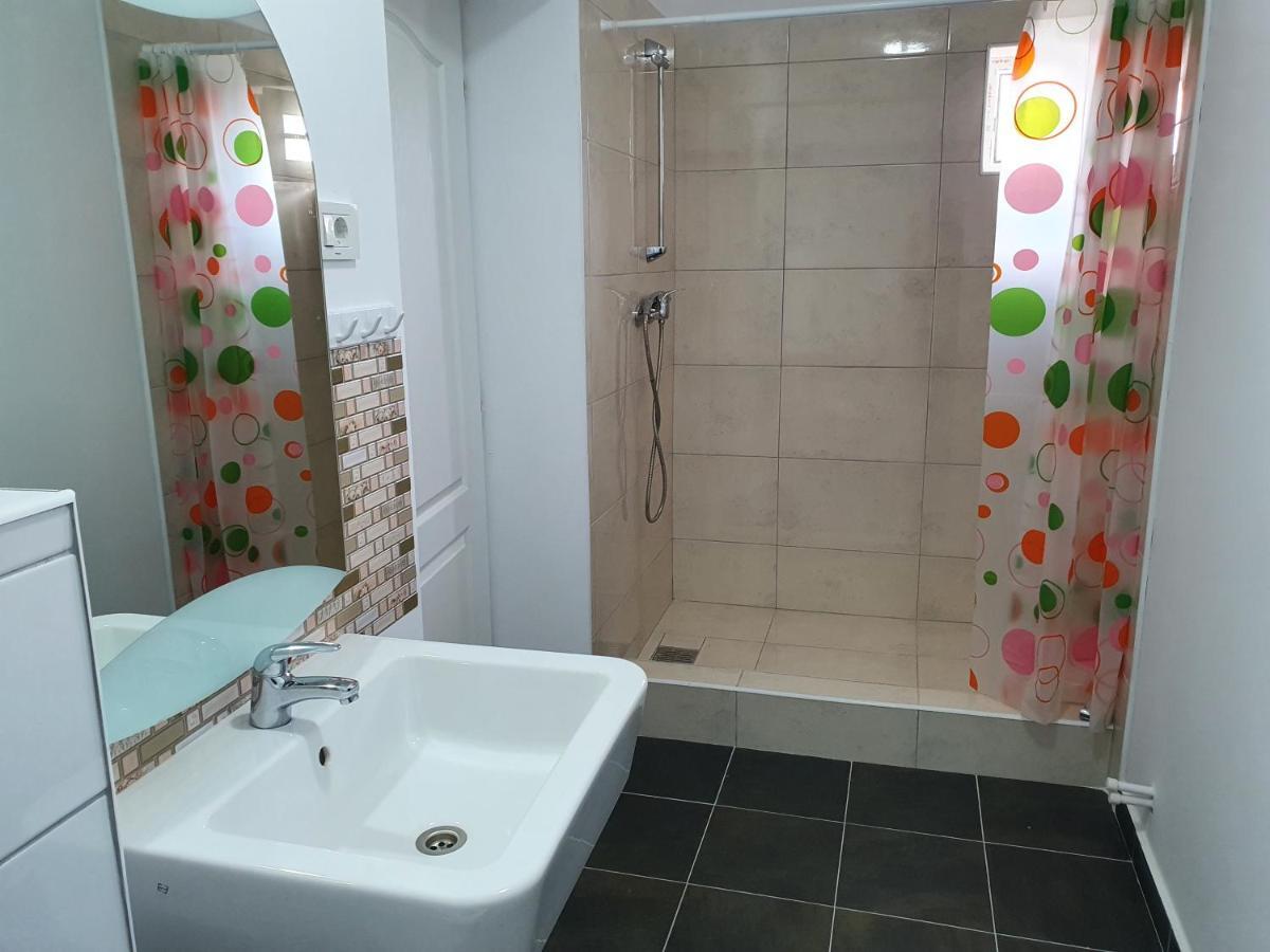 Casa Erika Apartment Sebes  Luaran gambar