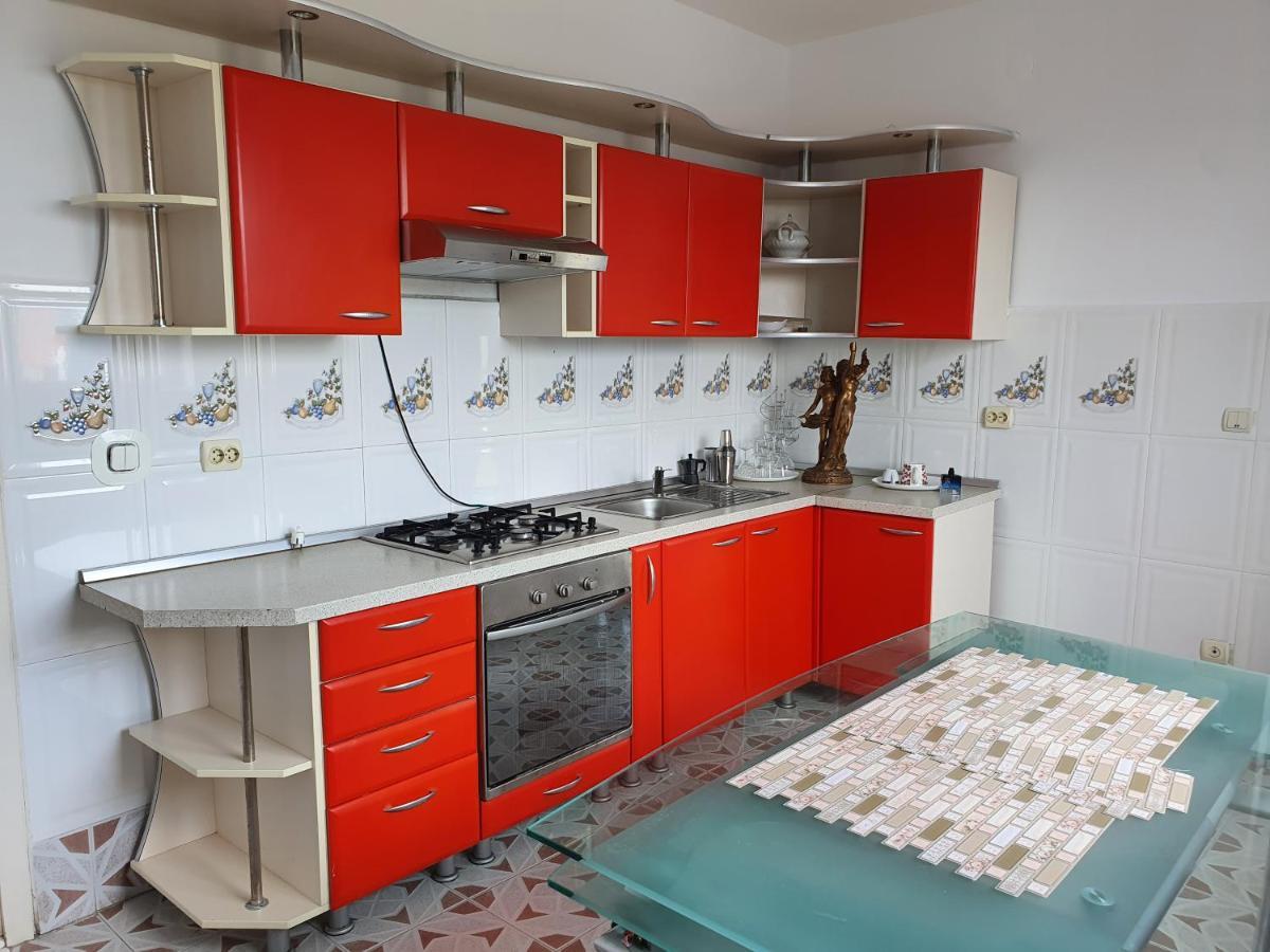 Casa Erika Apartment Sebes  Luaran gambar
