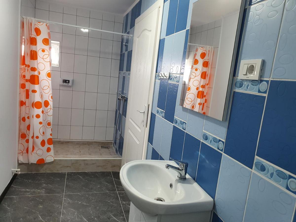 Casa Erika Apartment Sebes  Luaran gambar