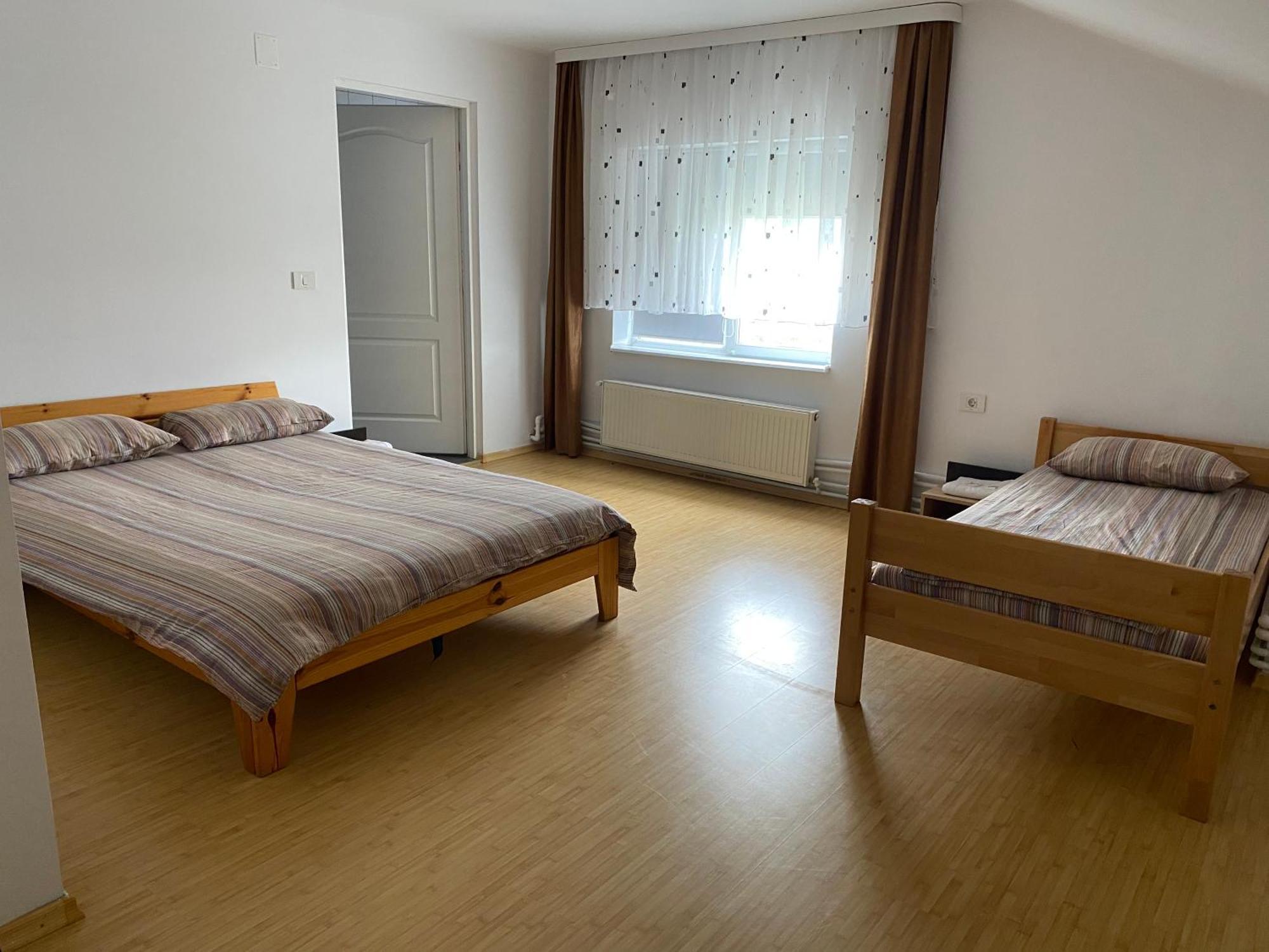 Casa Erika Apartment Sebes  Luaran gambar