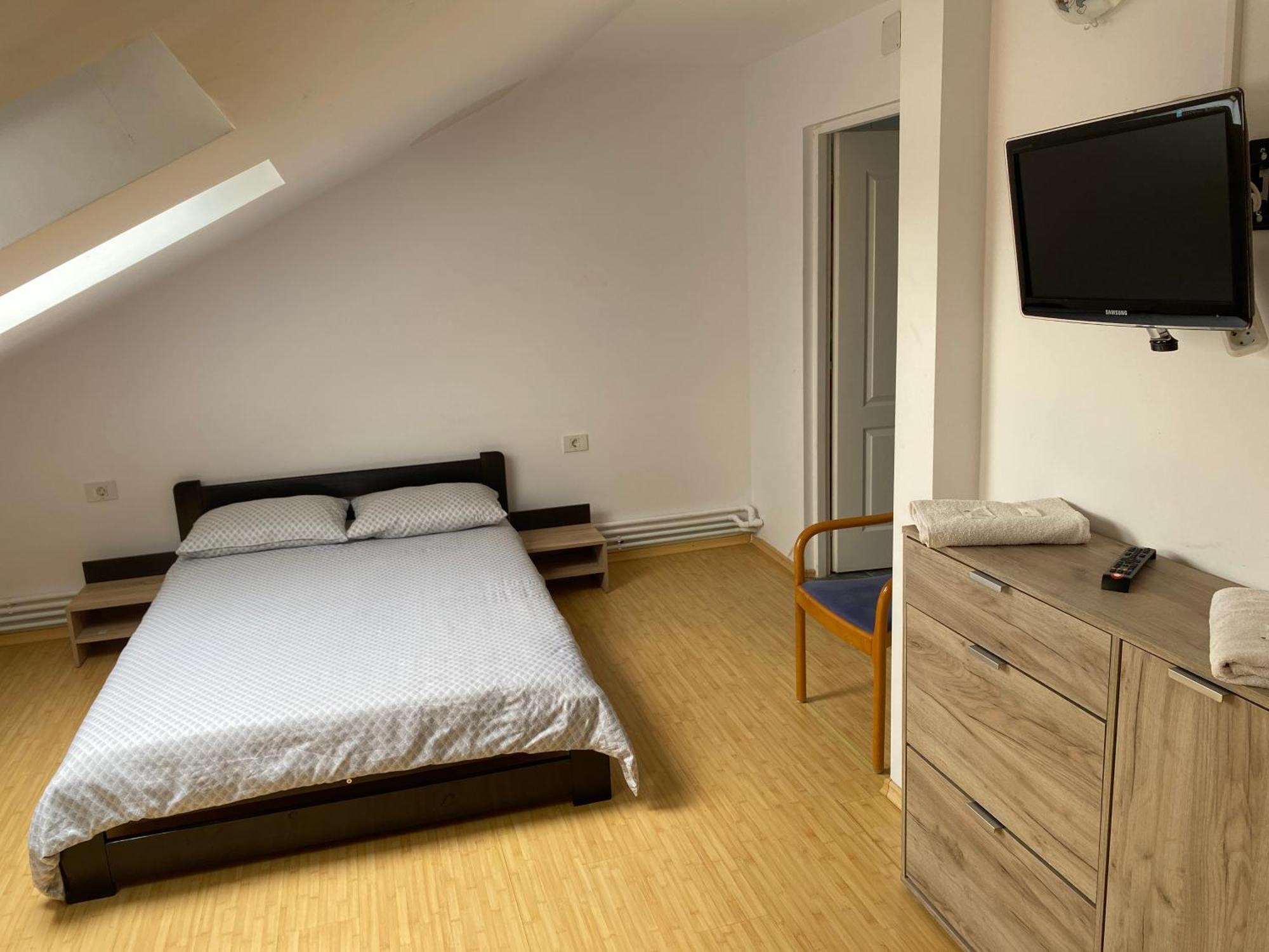 Casa Erika Apartment Sebes  Luaran gambar