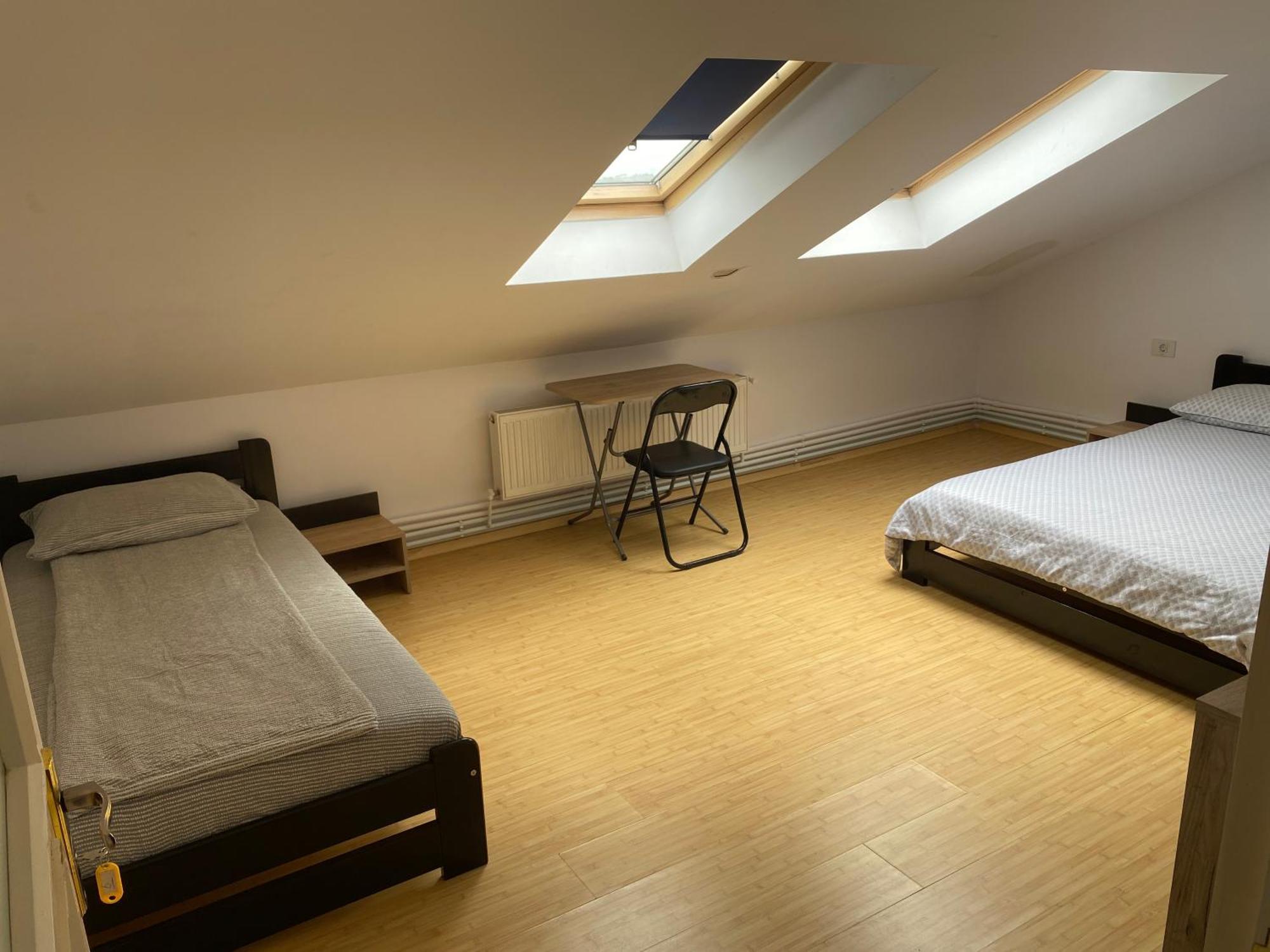 Casa Erika Apartment Sebes  Luaran gambar