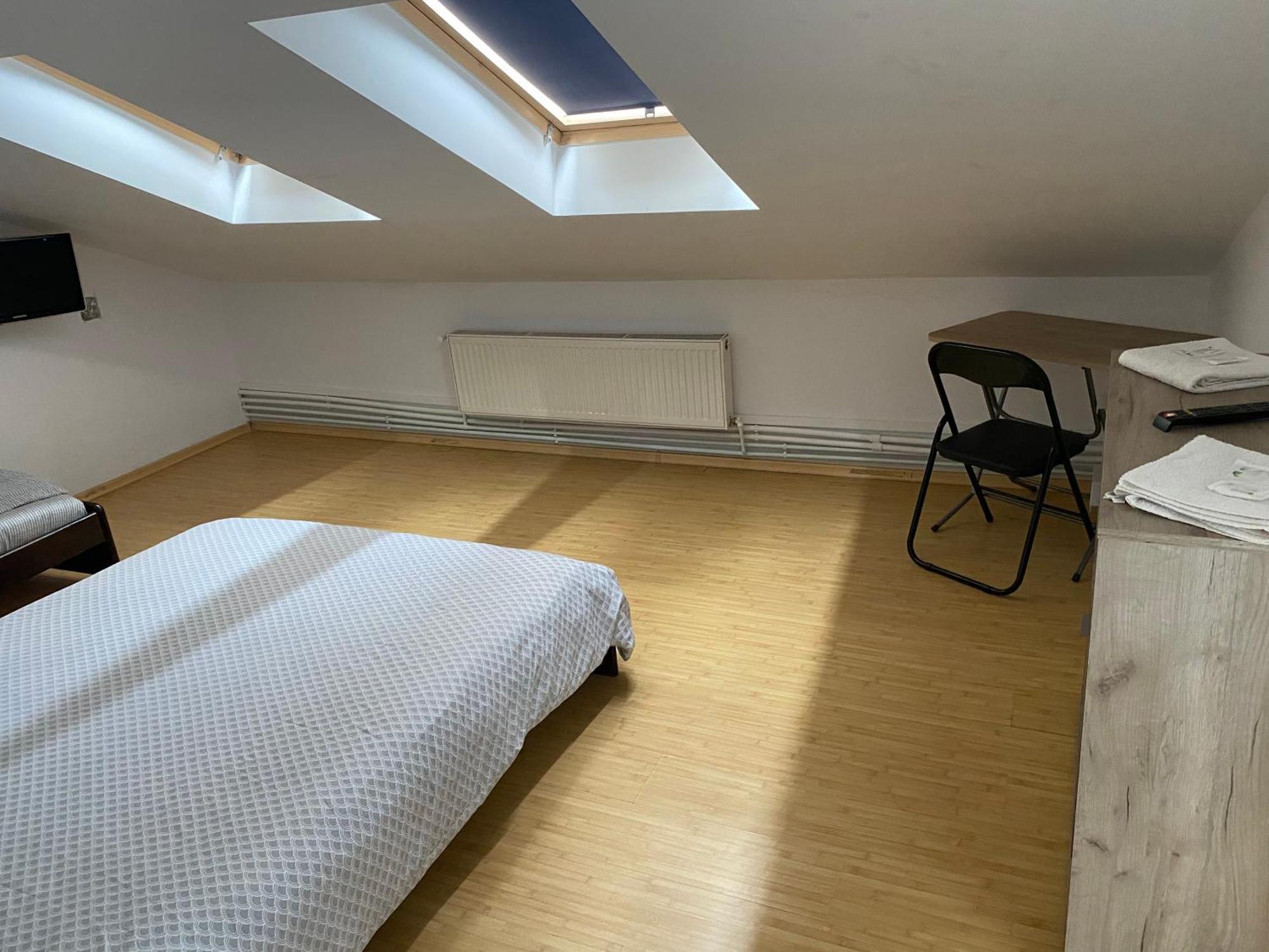 Casa Erika Apartment Sebes  Luaran gambar