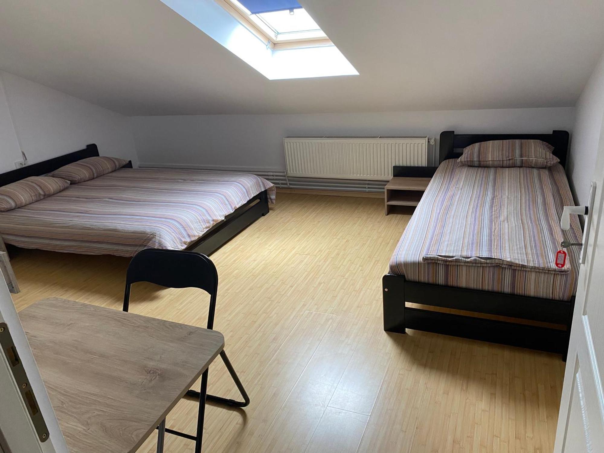 Casa Erika Apartment Sebes  Luaran gambar